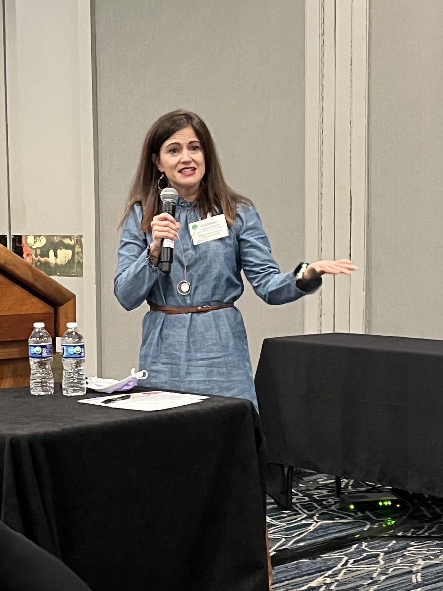 leeneu87's tweet photo. @katmallett79 giving an update of the amazing work of the SCOPE exit site innovation workgroup #SCOPECollaborative @hospitals4kids https://t.co/6SRPcllxCu