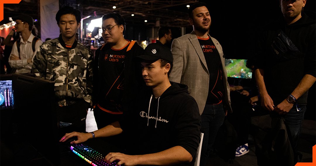 NorthernLionsNL's tweet photo. 2/2
#gameforce #gameforcenl #gameforcenl2022 #gaming #gameevent #esports https://t.co/bar5PB0chA