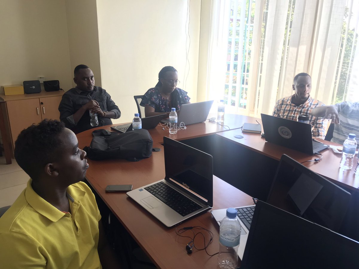 packayijuka's tweet photo. Today, @ywprwanda technical committee met to discuss the progress of the planned activities and look together on the way forward on the implementation of the proposed projects.#Teamwork https://t.co/AXe3Ky6Duz