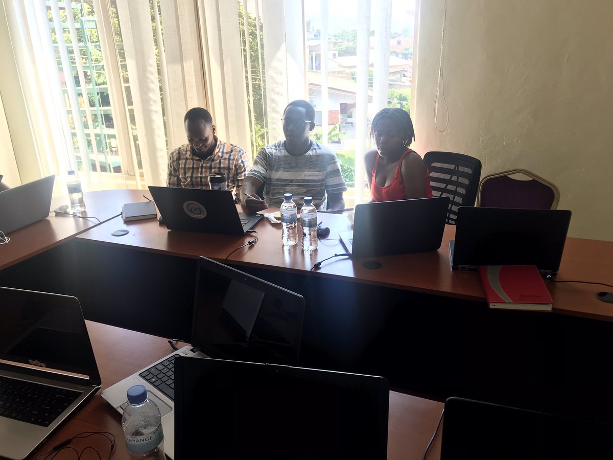 packayijuka's tweet photo. Today, @ywprwanda technical committee met to discuss the progress of the planned activities and look together on the way forward on the implementation of the proposed projects.#Teamwork https://t.co/AXe3Ky6Duz