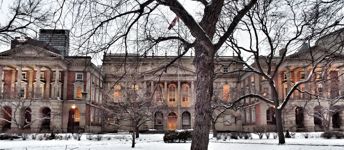 Osgoode Hall, Calgary, Canada. 

#lawtwitter #court