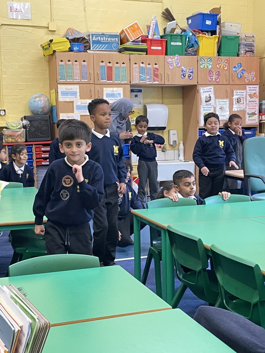 MedwayPrimary's tweet photo. Year 2 interpreting the dynamics of Grieg's "Hall of the Mountain King" by acting out the story of Peer Gynt to the music. #musiclessons #hallof the mountainking #somuchfun https://t.co/h2g2Qnatph