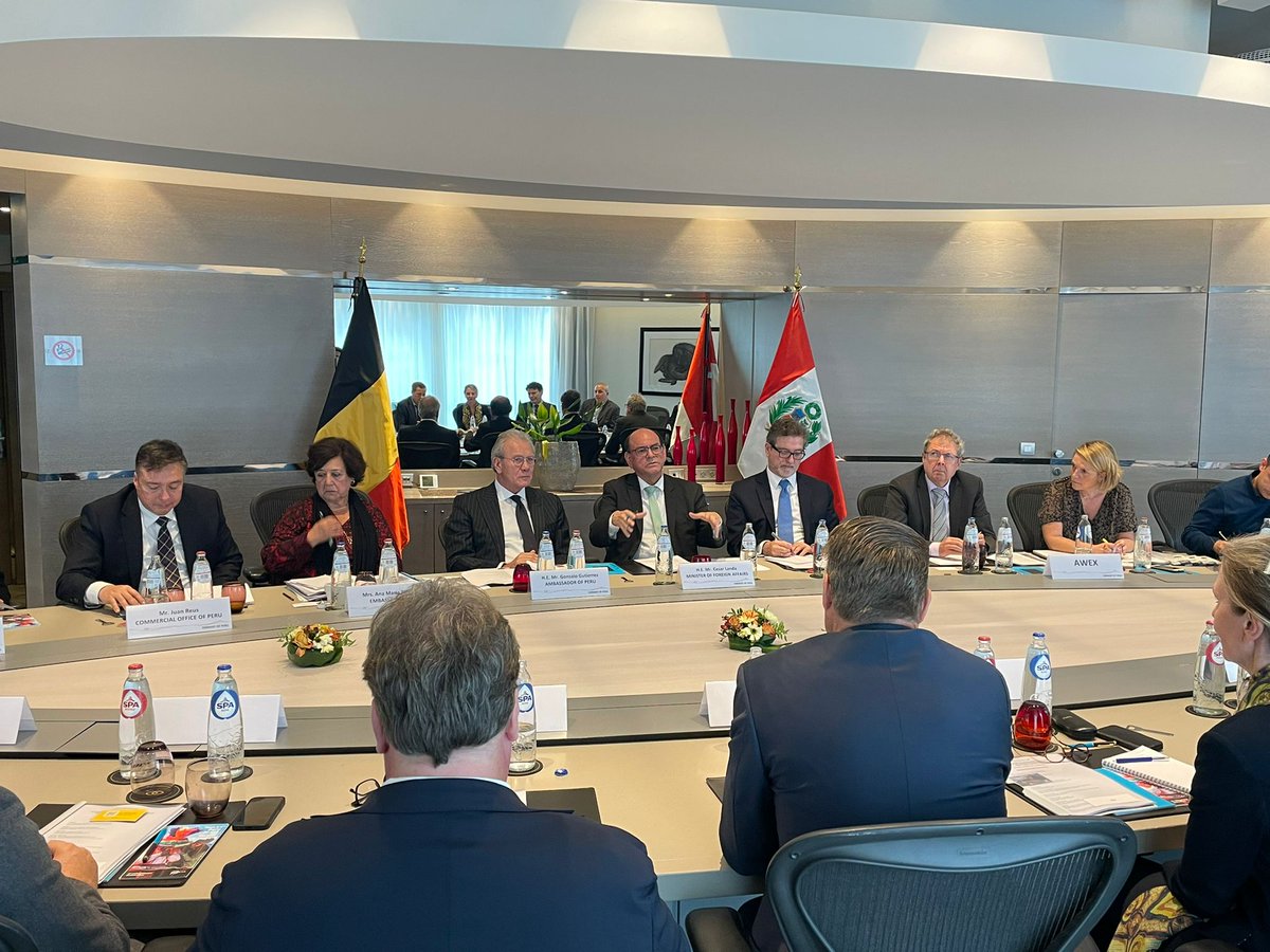 Cancillería Perú🇵🇪 tweet media