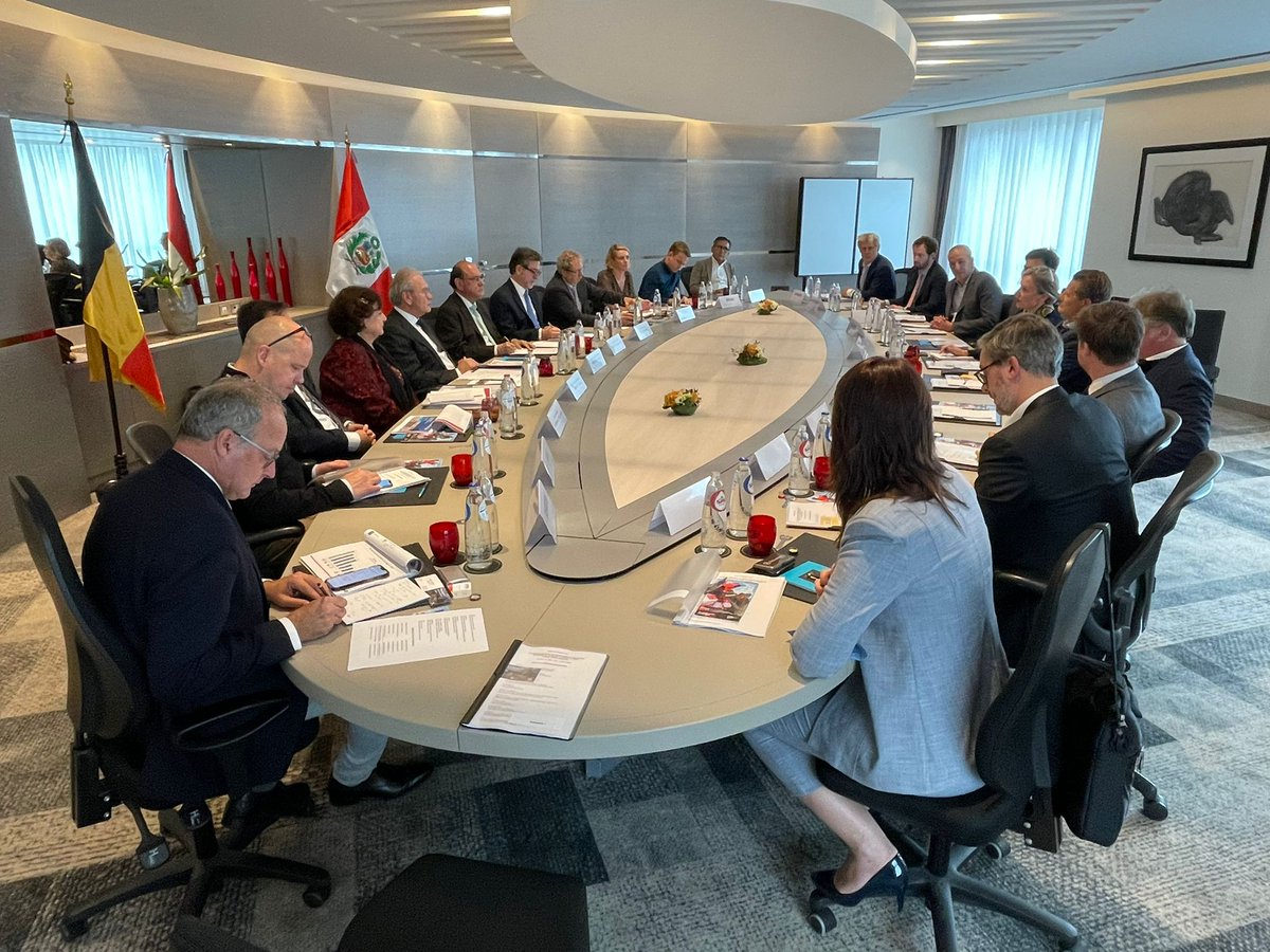 Cancillería Perú🇵🇪 tweet media