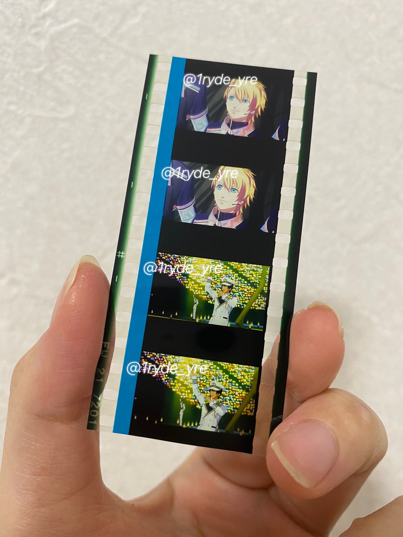 うたの☆プリンスさまっ♪ コマフィルム | manissi.com