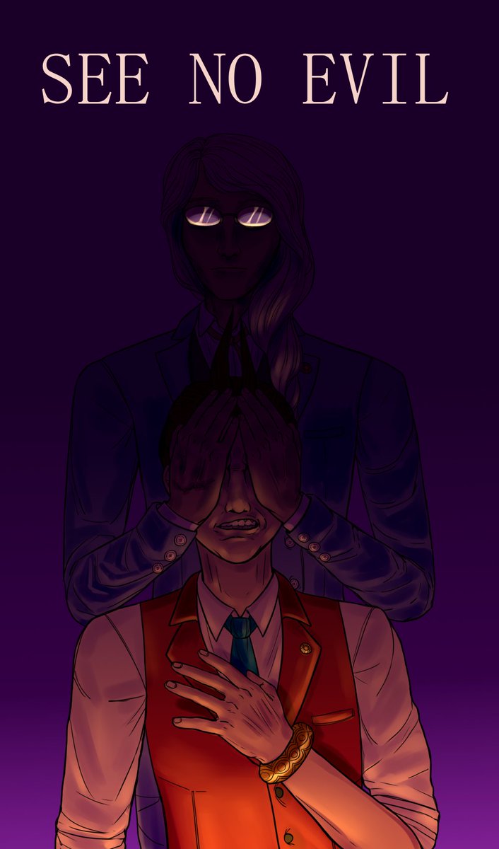 psychxtic_fxck's tweet photo. Can't you tell where is the truth?

#AceAttorney #ApolloJustice #KristophGavin https://t.co/60I3bFTYZY