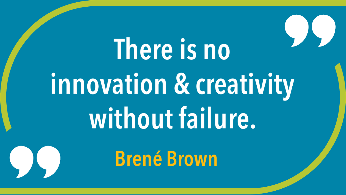 Trust the creative process. ✨ 
What are some of your favorite ways to spark curiosity in the classroom? Drop them in the comments below! 

#ISTECCL starts today! 😆🎉 
Register now through Sunday, 10/16 for the fun: bit.ly/3w9vURq