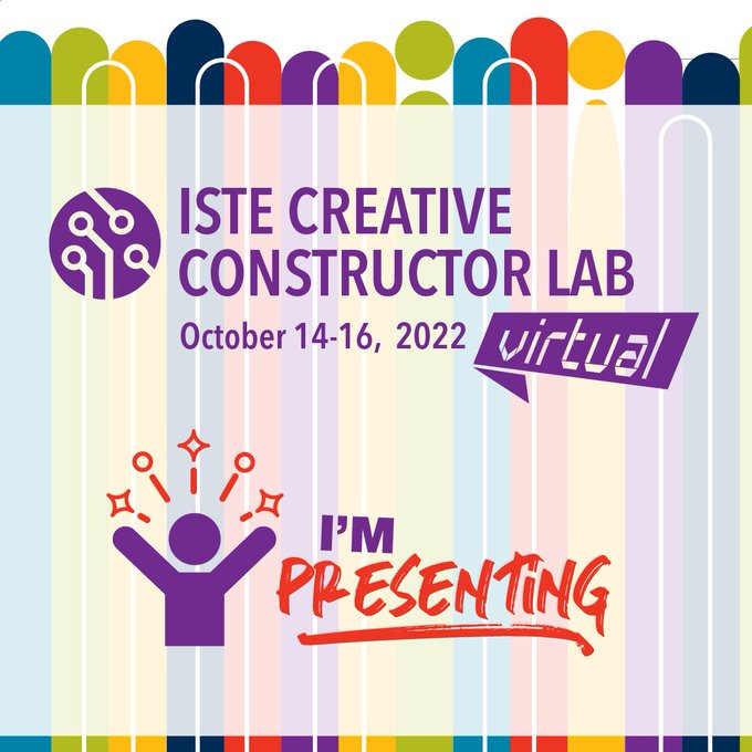 AudraKaplan's tweet photo. Excited to present #DigiForms with @whisperinedtech this Sunday. Are you going to #ISTEccl? @MASchoolsK12 @ArlingtonMAPS @CSteachersgb https://t.co/7nVIEUqijk