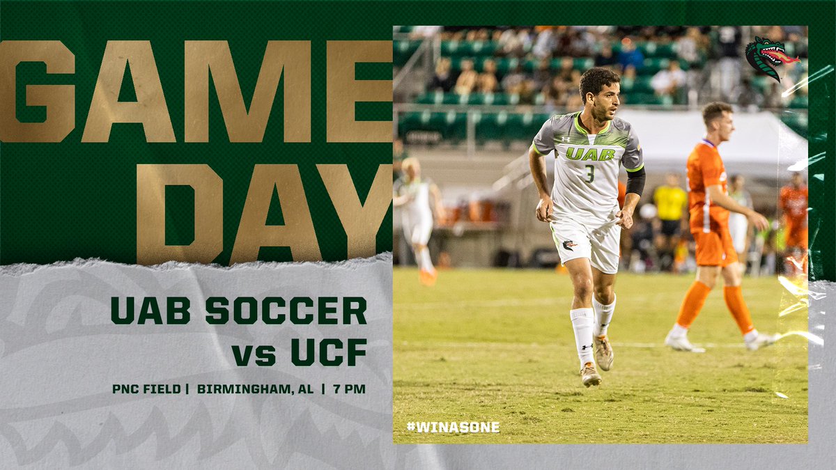 Friday night at PNC. Blazers vs. Knights. 

🆚 UCF
⏰ 7 p.m.
🏟 PNC Field
🎟 bit.ly/3CAyGR8
📊 bit.ly/2owdF4H
💻 es.pn/3MvuczO

#WinAsOne