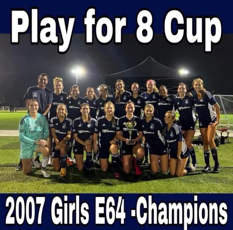 Last weekend we went 4-0 playing for Alyssa 🤍. Getting ready to play with <a href="/Ecnl08g/">Sting Dallas Royal ECNL 08G</a> this weekend. #teamboca #Sting