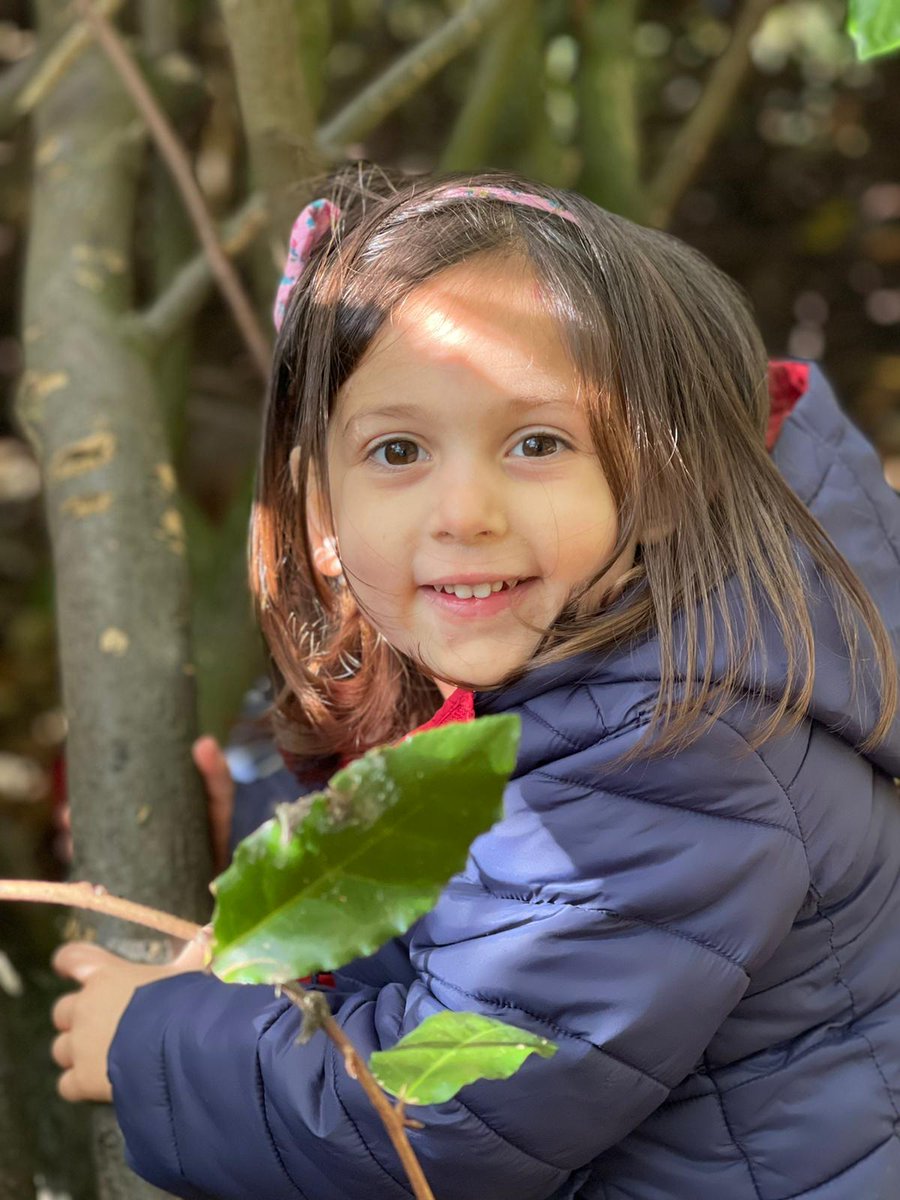 WycliffePrep's tweet photo. Our wonderful #Nursery class have been exploring the #forestschool this afternoon! The season of autumn has well and truly arrived and our youngest pupils have been making the most of the wonderful natural resources on display! 🍂 https://t.co/IbC2qSXRxU