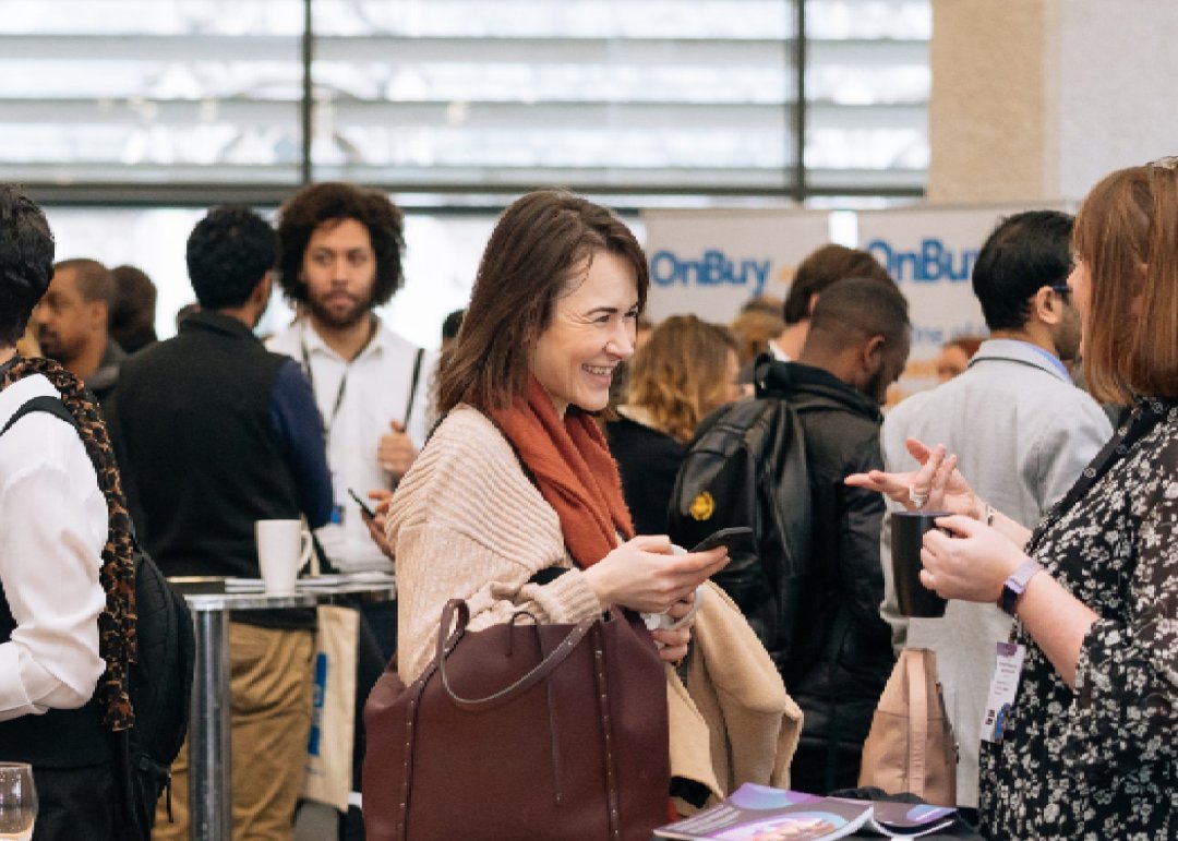 Maximise your event experience, all from the palm of your hand with our app. 
- Build your schedule
- Reach out to attendees
- Explore 100+ products and solutions
To be the first to know when the app is live, don’t forget to register for the event today.
eventdata.uk/Forms/Form.asp…