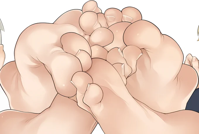 ぬりぬりむにむに 