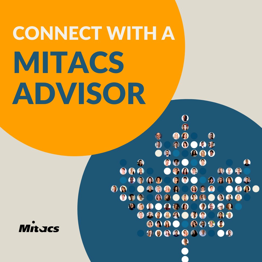 Mitacs tweet media