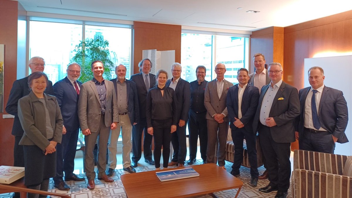 Finland in Canada tweet media