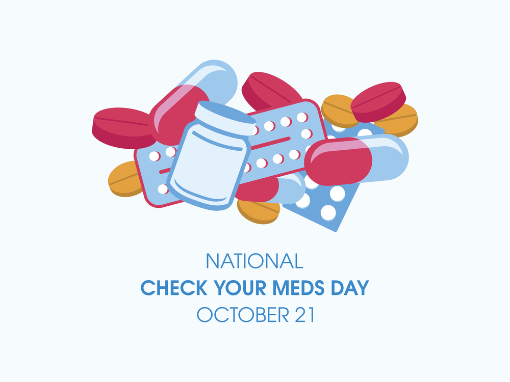 MS_SouthNassau's tweet photo. As part of #NationalCheckYourMedsDay, we encourage you to bring your #prescriptions to your local #pharmacists for review. Pharmacists can remove any prescriptions that have expired, update prescriptions as necessary, and answer questions you might have about your #medications. https://t.co/TslezLVBzr