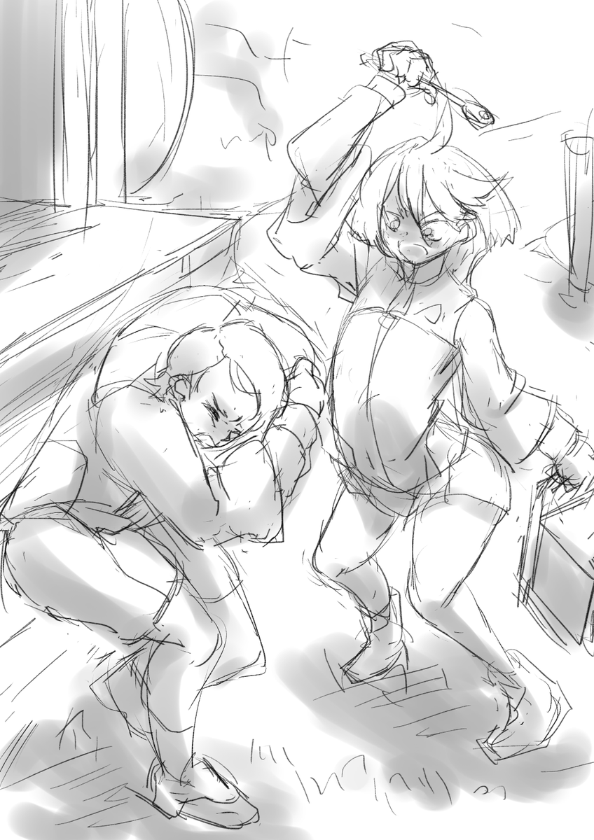 ミオリネ「トマト触るなっつたでしょうがッ!!!!」
#水星の魔女 