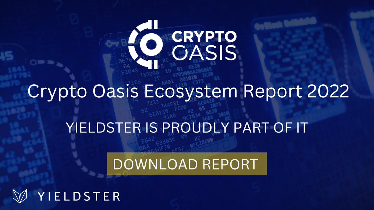 Yieldster - Simply DeFi tweet media