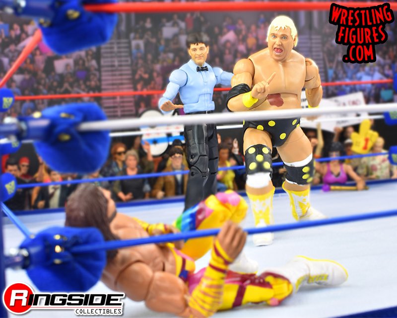 RingsideC's tweet photo. #FlashbackFriday to #WrestleMania6 🤩

Featuring #Mattel #WWE #WrestleMania39 Elite #DustyRhodes &amp; #MachoMan #RandySavage!

Shop at https://t.co/dwtFc44wik!

📷 squaredcirclephotography 

#WrestlingFigures #WWEEliteSquad #WrestleMania #MachoManRandySavage @TheGeneOkerlund @wwe https://t.co/8LhJzNhrk1