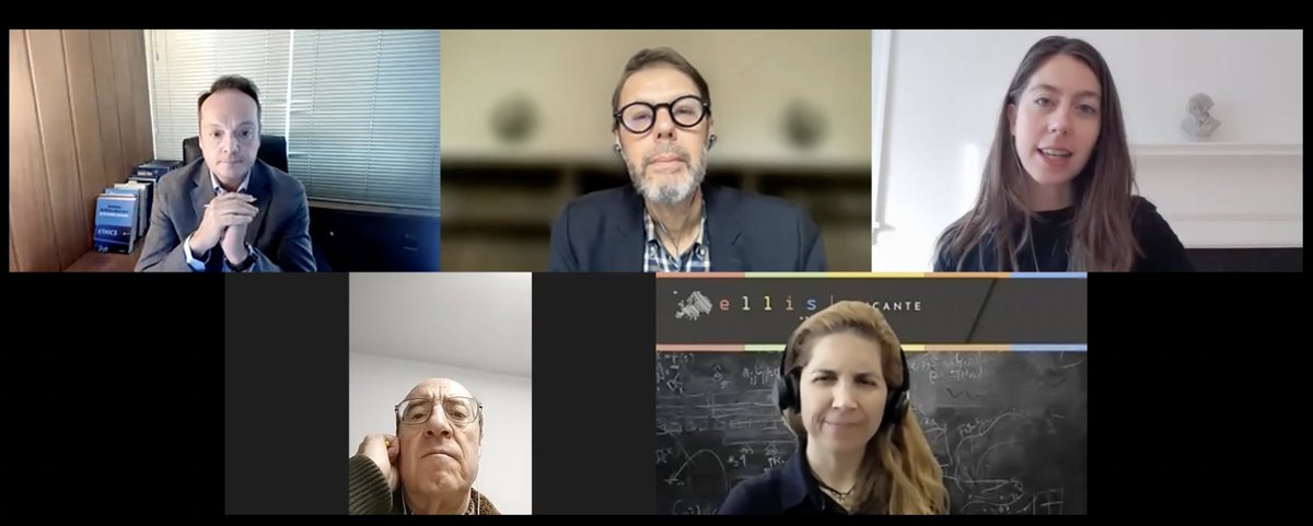 ➡️In September, we hosted our 10th Global Perspectives on AI Ethics panel. Catch up on the conversation with @ccansu, @CamachoIJavier, José-Luis Fernández-Fernández & @nuriaoliver, moderated by @sverhulst at link.medium.com/AXbJaD476tb. #AIEthics #GlobalPerspectives