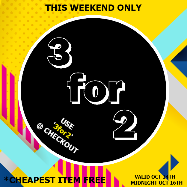 Who fancies a #surprise #lastminutedeal 

THIS WEEKEND ONLY

3 for 2 on EVERYTHING and the cheapest is free....

#megadeal #sale #offers #offer 

visit waltersonline.co.uk before its too late.

#fashion #mensfashion #menswear #clothingbrand #clothing