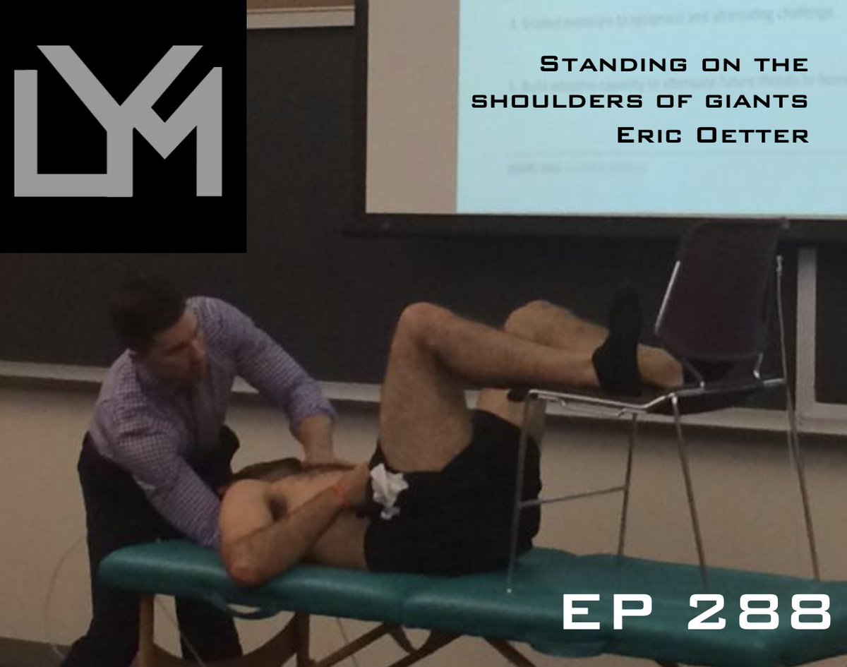 builtbyscott's tweet photo. "Critically, I would say that ascension is based on the problems and failures of the present moment, they are quite profound teaching tools!" @EricOetter #lymlifelab #LeaveYourMark #aHighPerformingLife 
https://t.co/FxdoCmxlFR https://t.co/5Q1xPiQhv5