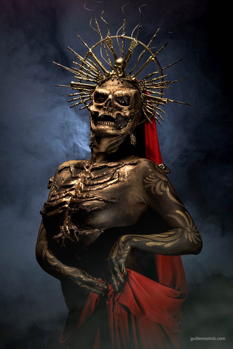 guillermohdzFyV's tweet photo. El infierno que quiero recorrer.
#GuillermoHdzFotografía #guillermohdz #bodypaint #catrinamakeup #catrinasmexicanas #catrinaskull #catrinastyle #catrinas2022 https://t.co/fLUxktwEtd