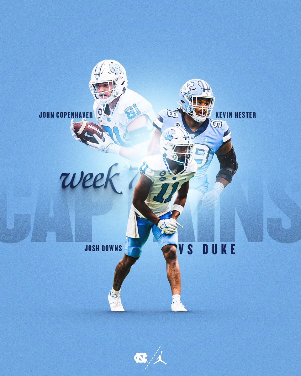 Carolina Football tweet media