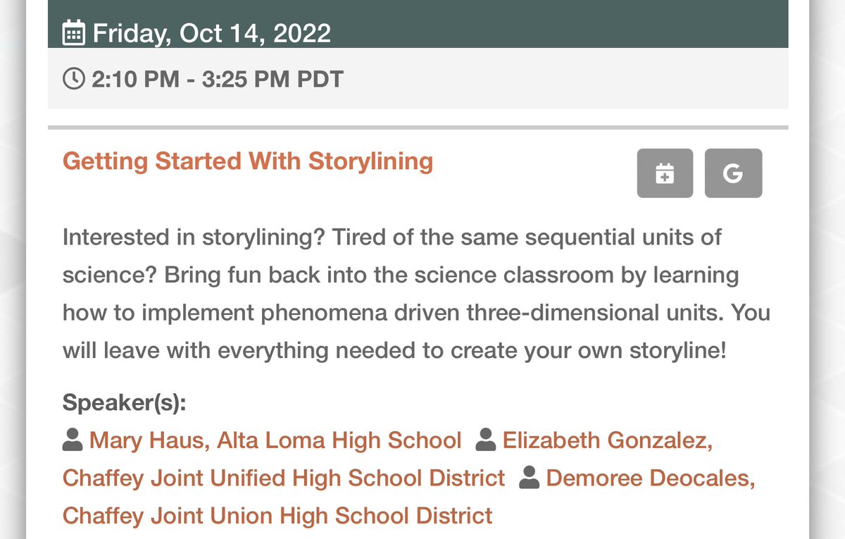 demi_deocales's tweet photo. Exciting day! Liz & I are prepped and ready to co-present with the amazing @MrsHausAlhs at the California Science Educator conference! #cjuhsd #cjuhsdscience #storylining #cjuhsdinstruction @JessieKach @cjuhsd @AltaLomaHigh @AdamStites1 @kern_oduro @CareersCJUHSD https://t.co/w96xvRCIfL