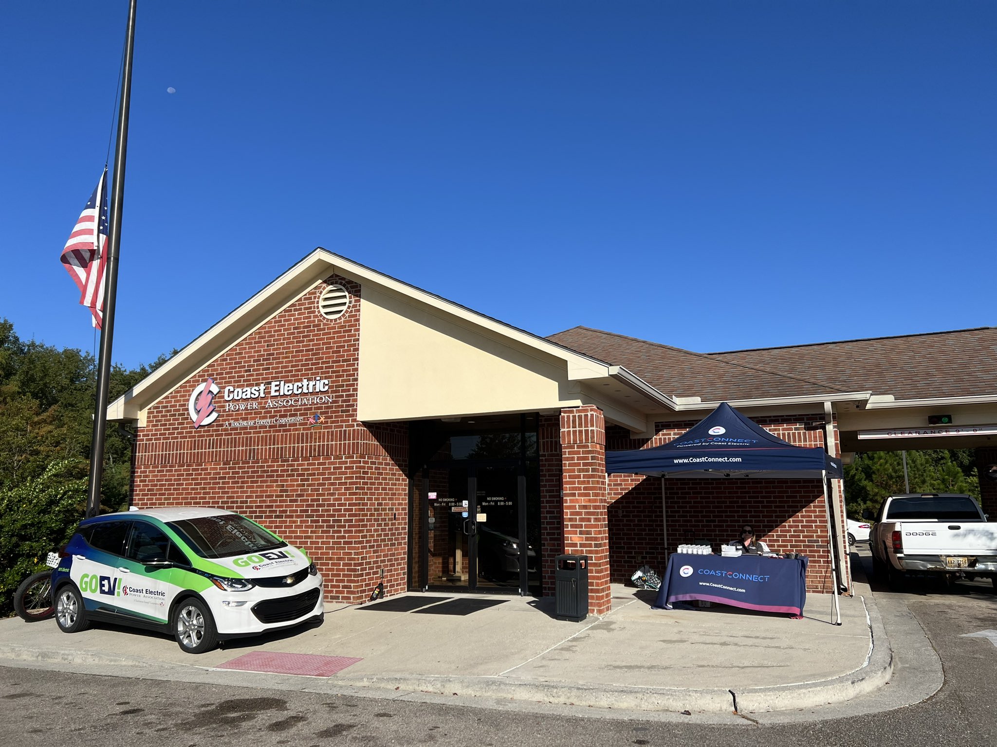Coast electric power on sale association