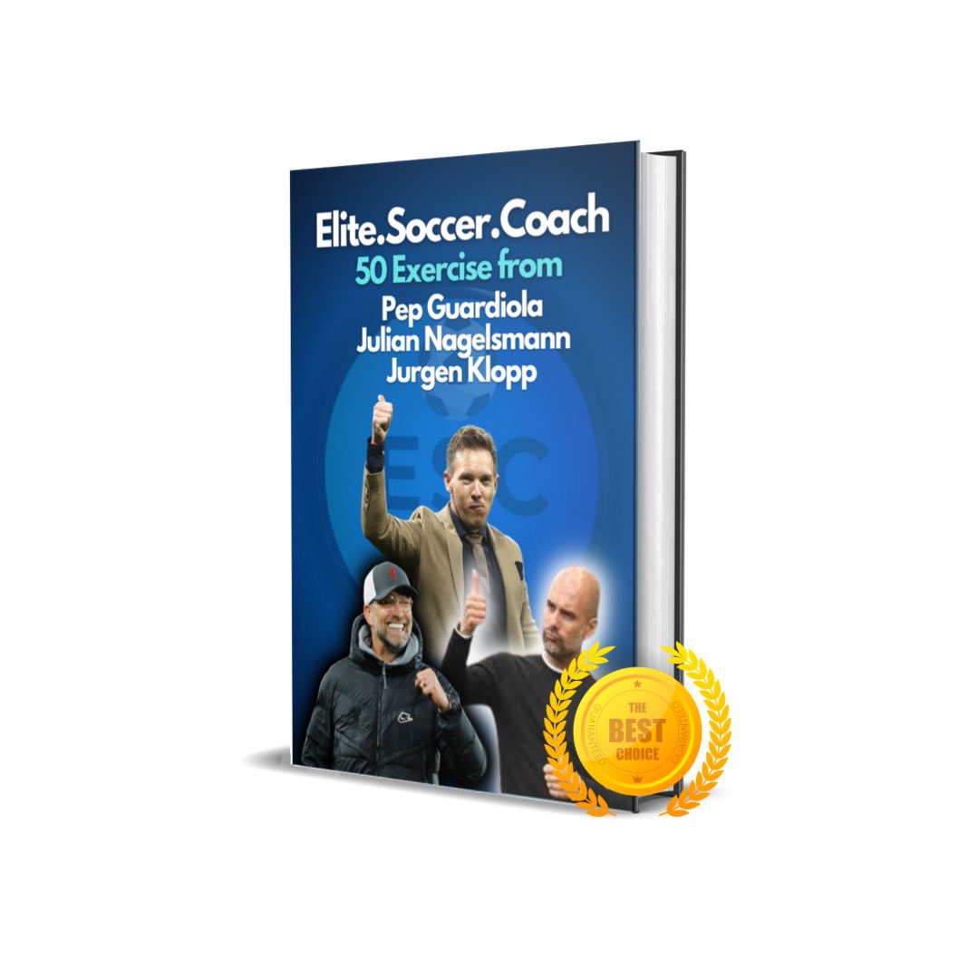 EliteCoach_'s tweet image. Take the Chance with Our eBooks written by coaches for soccer coaches.
You can find all our e-books in the link:

payhip.com/EliteSoccerCoa…

Tags:
#soccertactics 
#footballsession 
#football
#footballcoach
#soccercoach
#SerieA
#Fußball
@tacticalpad