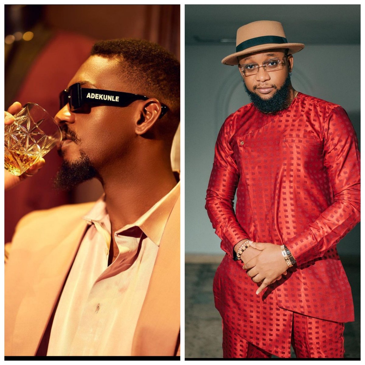 Ndeshy73820095's tweet photo. So far,this are the only two roomies tht i think thy have more thn 2 things in common💯👌
1.Intelligence and smartness ✅
2.Cuteness ✅
3.Chefs ✅
4.Word"Basically"✅
5.Calmness ✅
#AdekunleOlopade
#Cyph
Which two roomies apart from them do you think share something in common ?? https://t.co/yGgSURMGpE