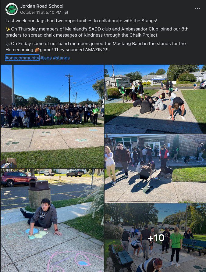spsSTRONG's tweet photo. @J_Renaissance 
@NorthAtlanticJR 
@AtlanticCoNJDOE @DrAllenMcMillan 
@MainlandRegHS https://t.co/MLQiAWTKMf