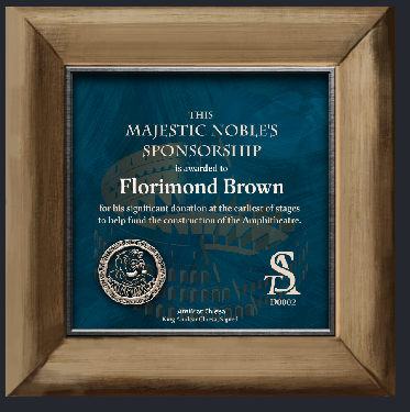 Very nice! I need to buy a crapload of frames to stake my non ape NFT`s🔥

<a href="/the_ape_society/">The Ape Society</a> #staking #nft