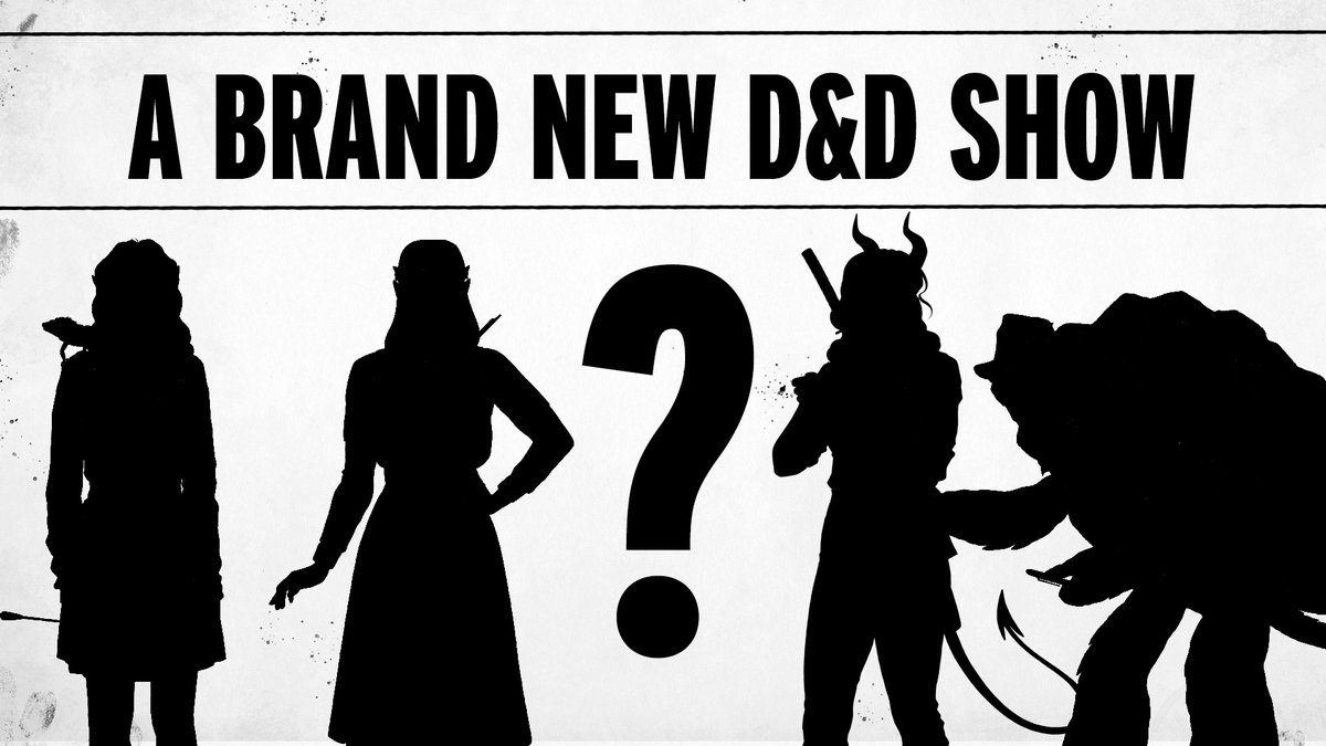Dicebreaker on Twitter "The announcement trailer for our brand new D&D