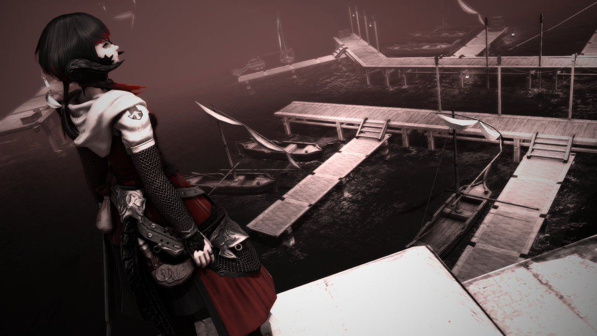 39TrainCh's tweet image. [ Final Fantasy XIV ]

I... think I have reached endgame.