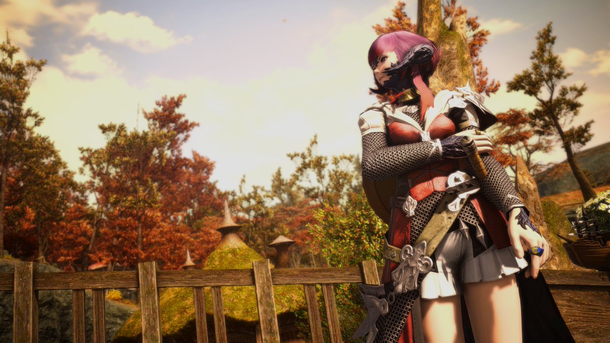 39TrainCh's tweet image. [ Final Fantasy XIV ]

I... think I have reached endgame.