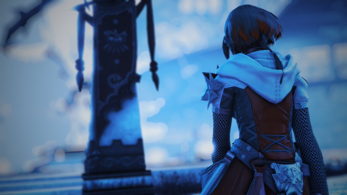 39TrainCh's tweet image. [ Final Fantasy XIV ]

I... think I have reached endgame.