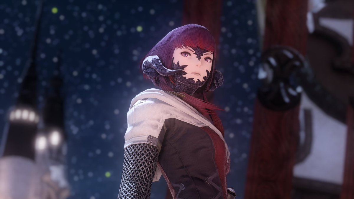 39TrainCh's tweet image. [ Final Fantasy XIV ]

I... think I have reached endgame.