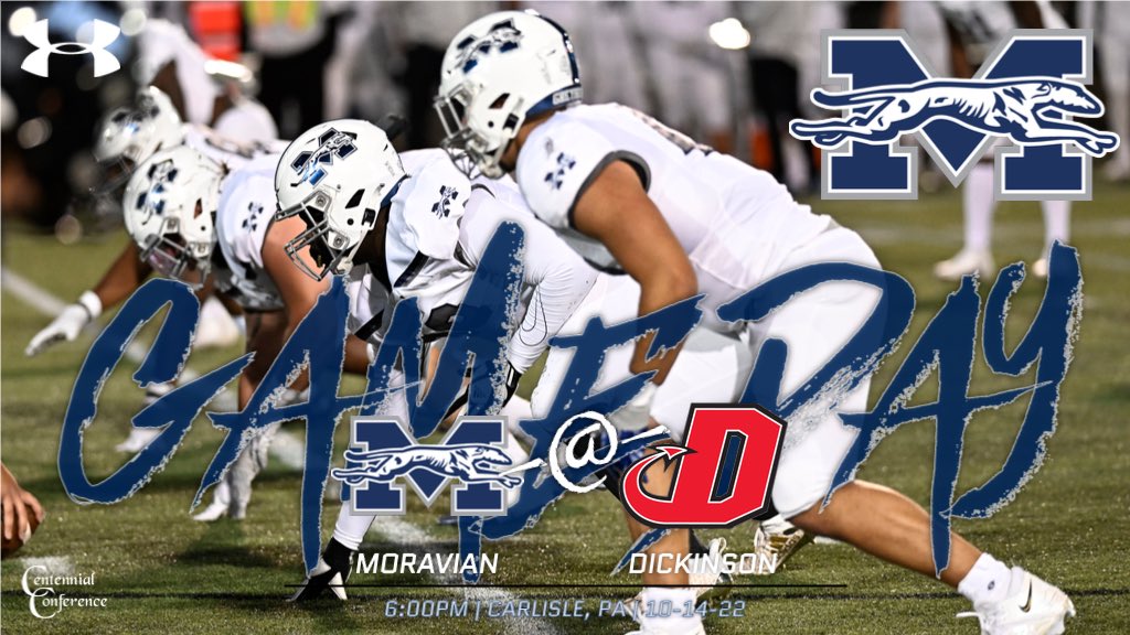 MoravianFB's tweet photo. Friday Night Lights 

#WIN | #RoadHounds https://t.co/dCaRXUYrqI