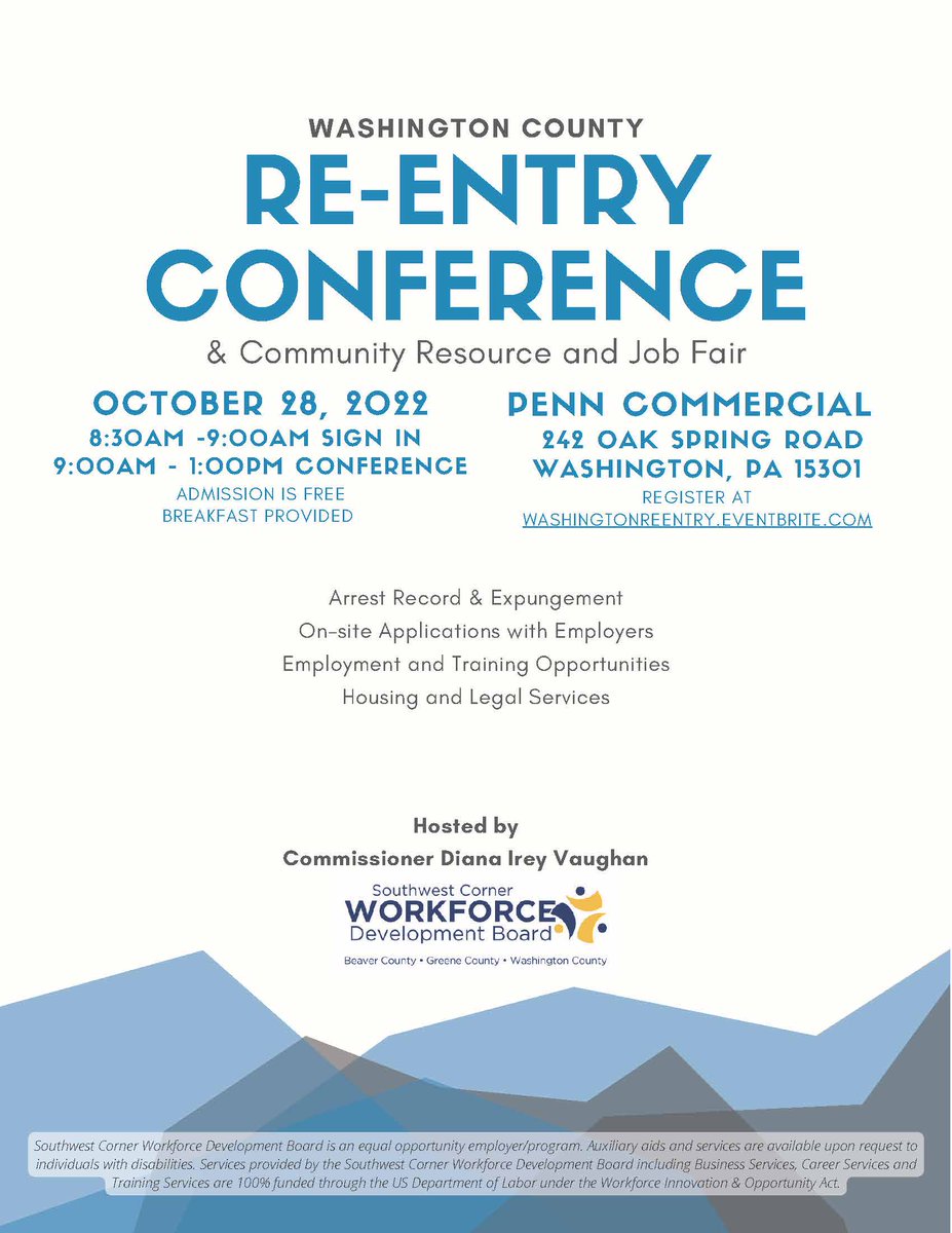 SwestTraining's tweet image. All are welcome!!! Don't miss this opportunity. #reentry #employment #expungementhelp #housingassistance