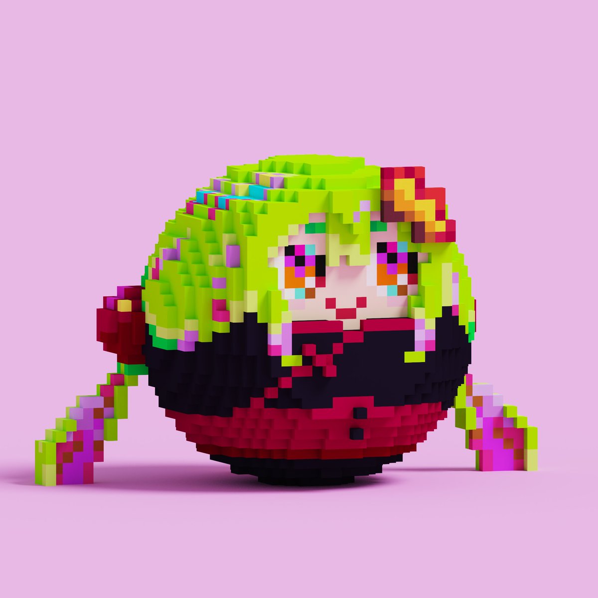 Pam Oikawa｛Midori🐲｝ tweet media