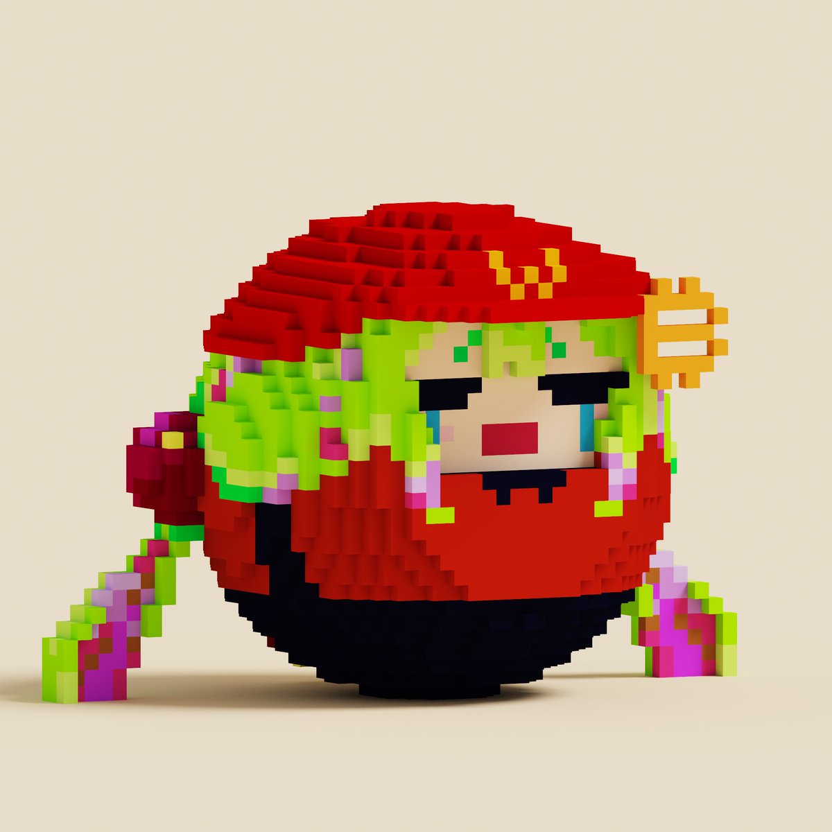 Pam Oikawa｛Midori🐲｝ tweet media