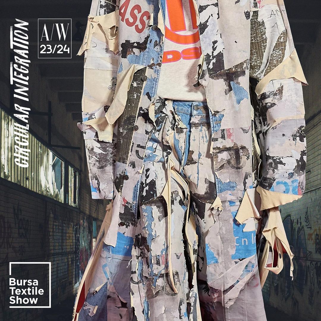 burtexcluster's tweet photo. For A/W23 grunge has shown to be one of the leading design themes. Balancing collegiate elements and youthful aesthetics, the revisited school girl look remains a versatile choice for stylish and dynamic consumers. https://t.co/ZL23nJtFcn