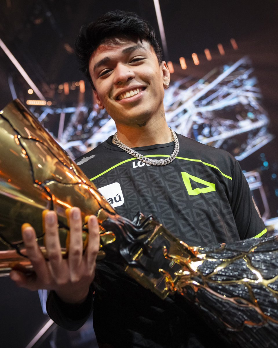 Prodigy SEG tweet media