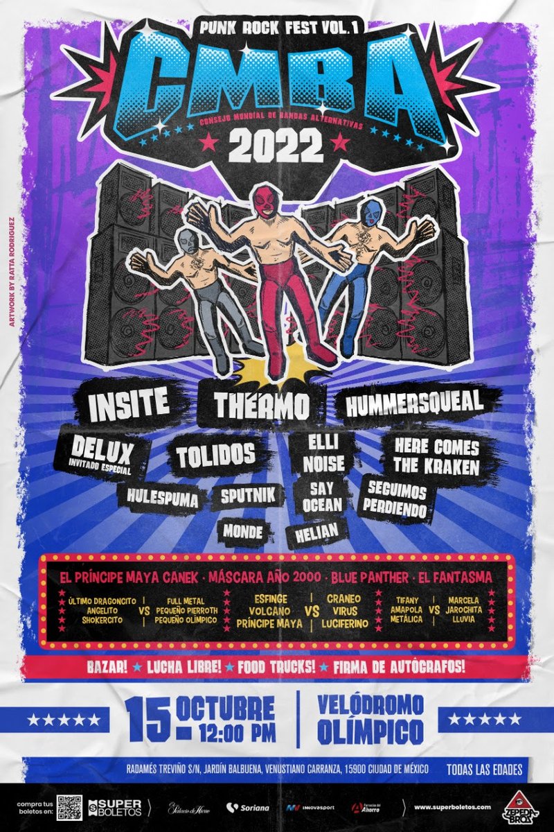 FILTER México tweet media