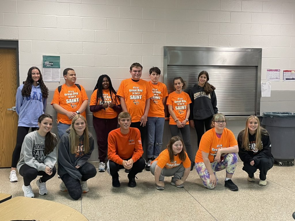 CCCSDunified's tweet photo. Excited to get out and play in the #Empirestategames today at @Brockport once again!! #ccsaints #unified #adaptivePE  #letsplay https://t.co/0CI1g4j9SV