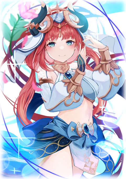 祈願～ 
