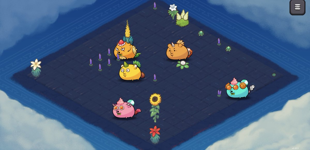 Jihoz_Axie's tweet photo. Making progress in @axieraylights!

Just sent over some feedback to the engineers on smoother plot management.

I have some claims ready but unsure which plots to find them on :D https://t.co/FsyWqOILpd