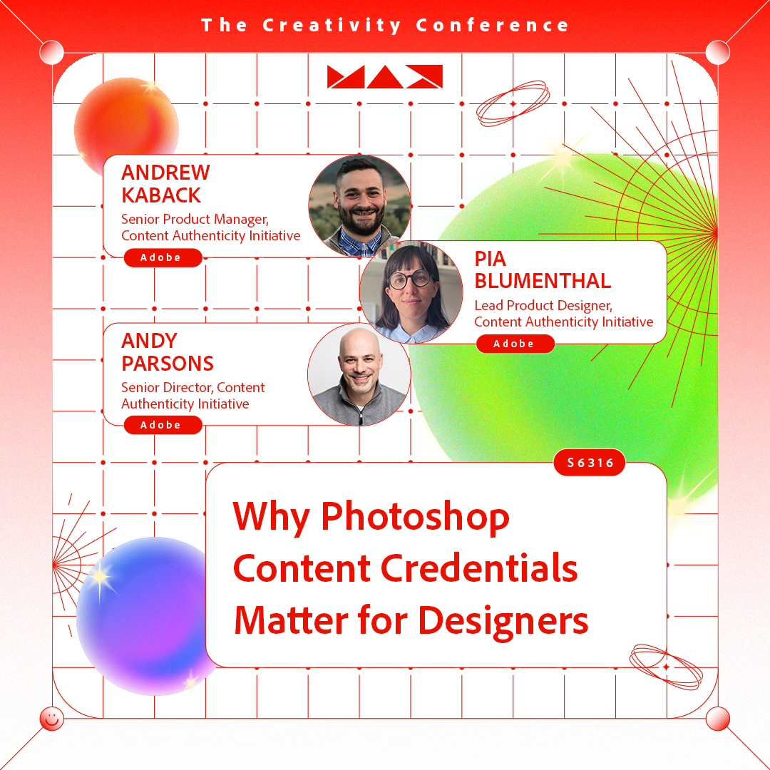 We'll have something in common with <a href="/steveaoki/">Steve Aoki</a> next week: speaking at <a href="/adobemax/">Adobe MAX</a>! This year's hybrid creativity conference feature a diverse group of creative visionaries, design heroes, trendsetters, and out-of-the box thinkers. 📍Join us: adobe.ly/3CVHzpQ